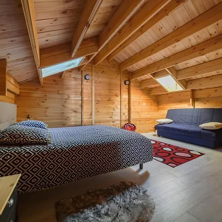 Tatil Evi L'abitiz Puyvalador