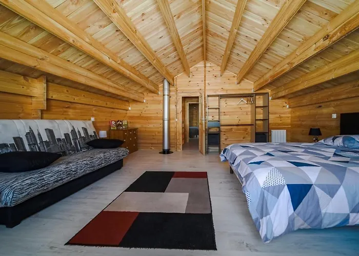 Сasa de vacaciones L'abitiz Puyvalador
